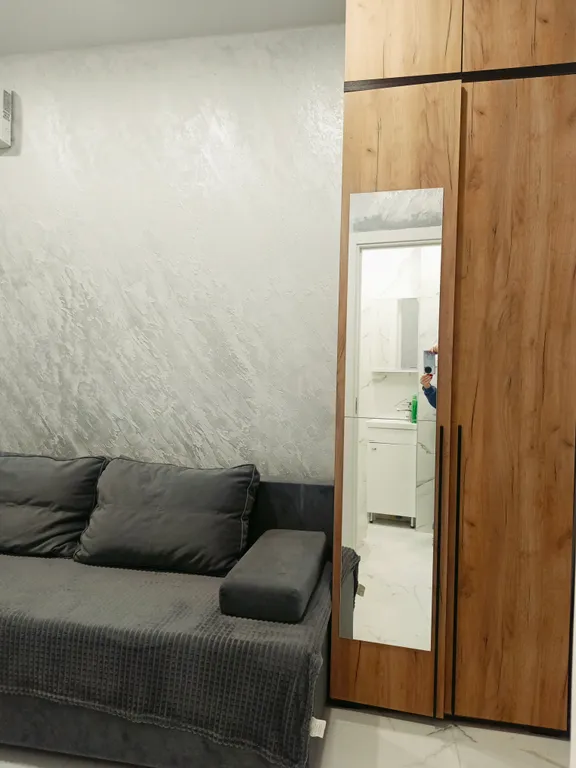 Квартира 1-комнатная Квартира — Адлер