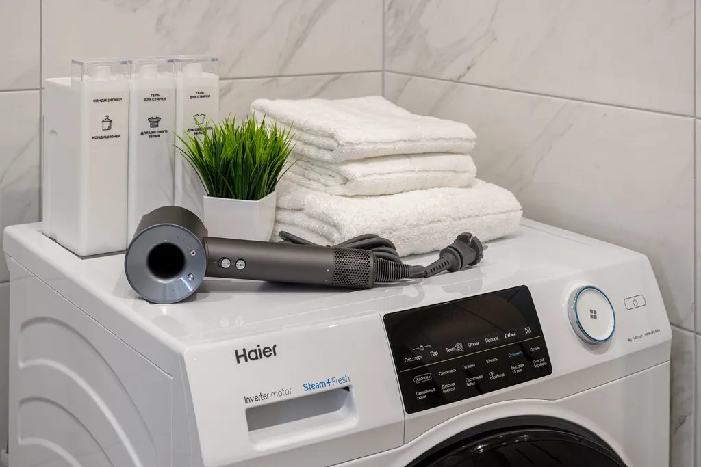 Современная квартира в центре города