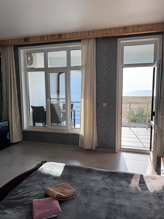 Коттедж с видом на море