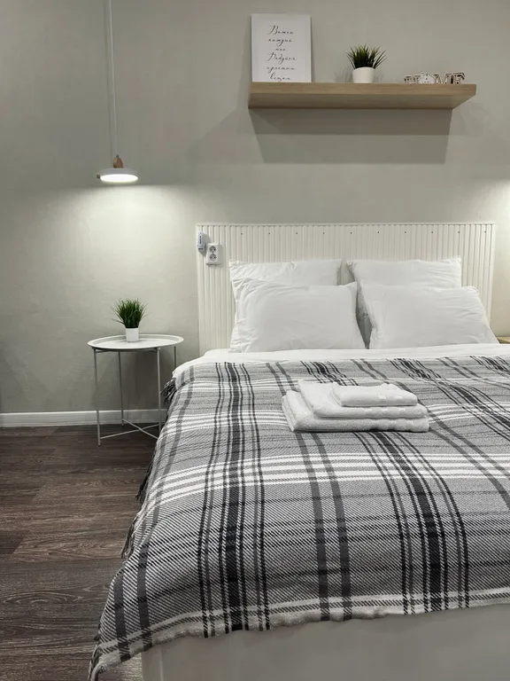 Уютная квартира у склона — аренда посуточно в Кировск