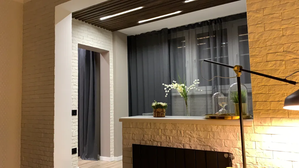 3-комнатная квартира в центре с видом на море и горы