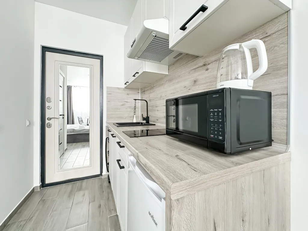 Апартаменты у моря