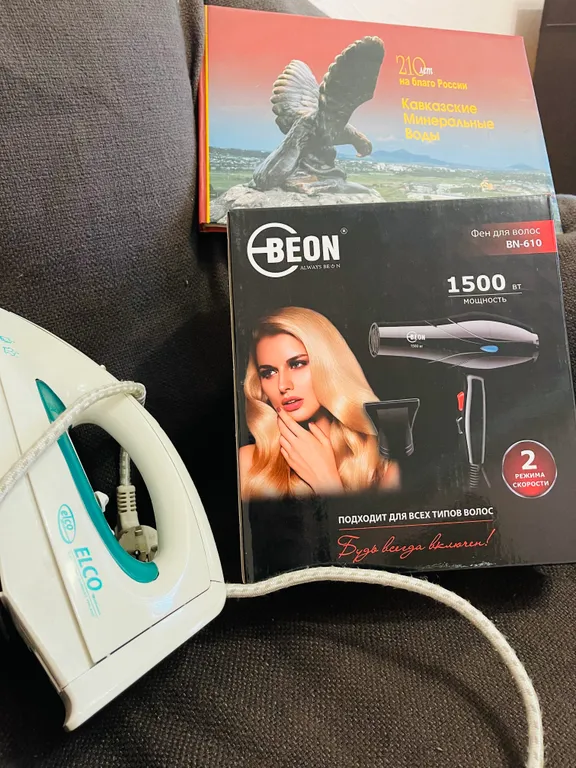 Уютная светлая квартира в парковой зоне