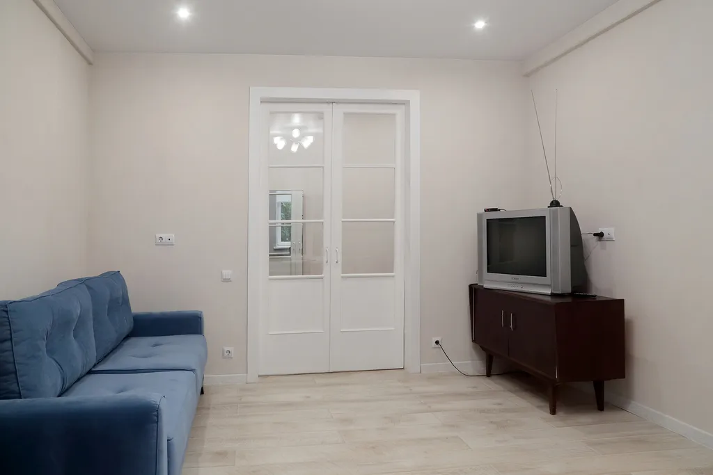 Квартира Уютная квартира в центре — Великий Новгород