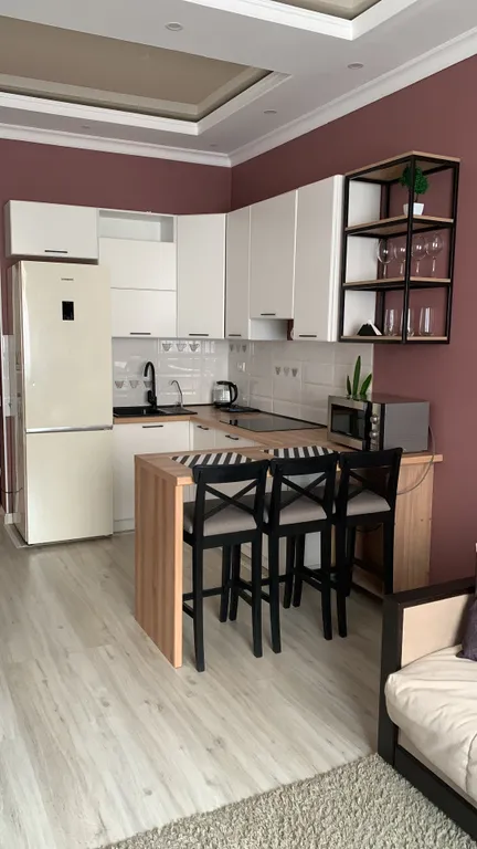 Уютная квартира в престижном ЖК