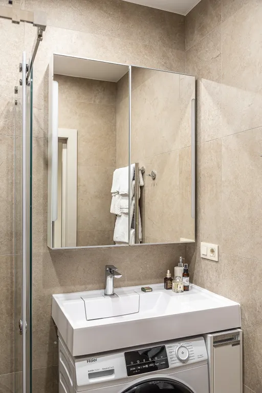 Апартамент Горы с дизайнерским ремонтом ⠀