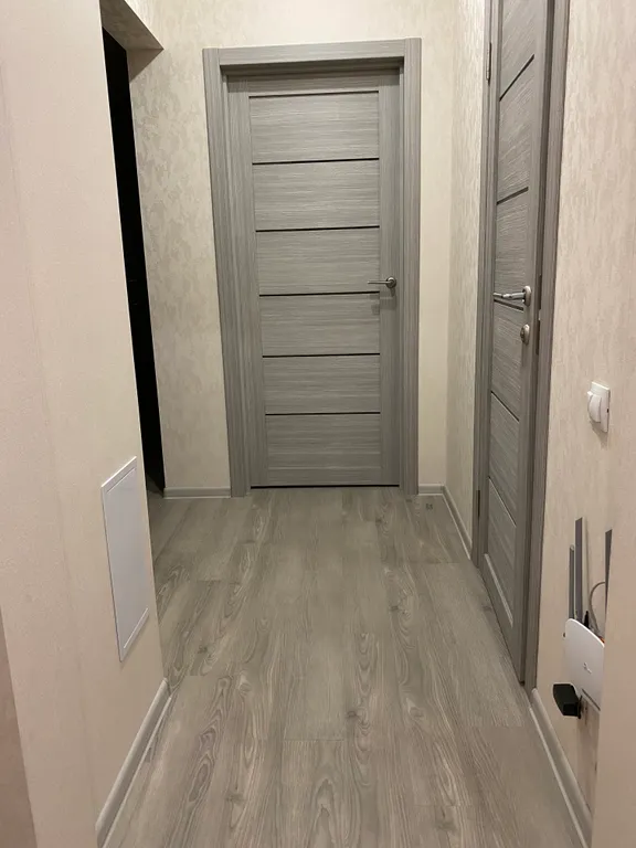 Новая квартира с видом на город в красивом ЖК Лапландия