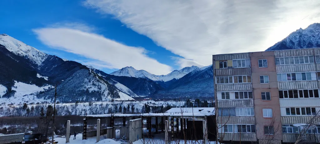 Квартира Апартаменты у Ирины — аренда посуточно в Теберда