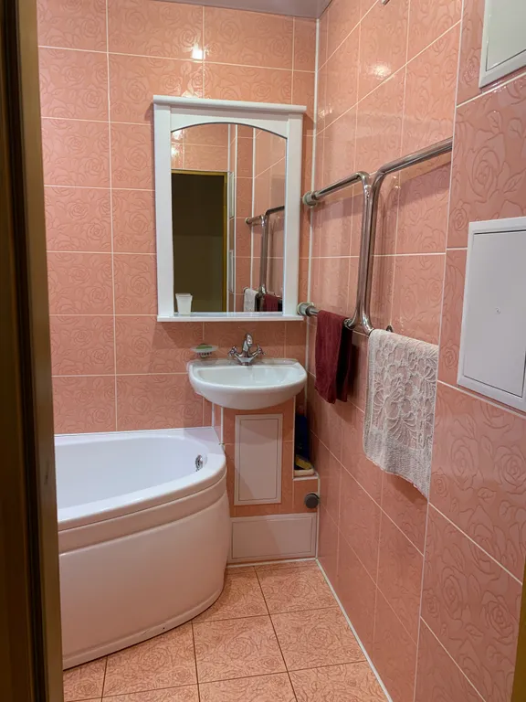 Уютная 2-комнатная квартира