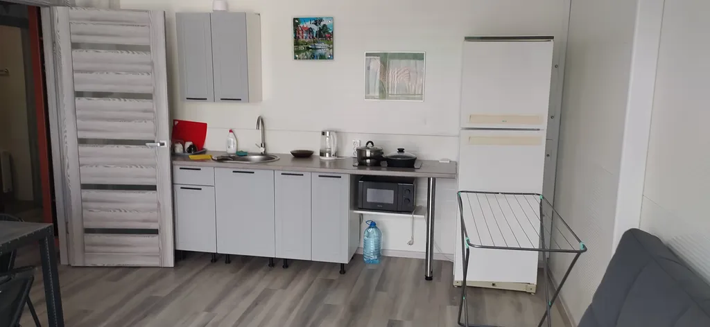 Бунгало на озере Банное