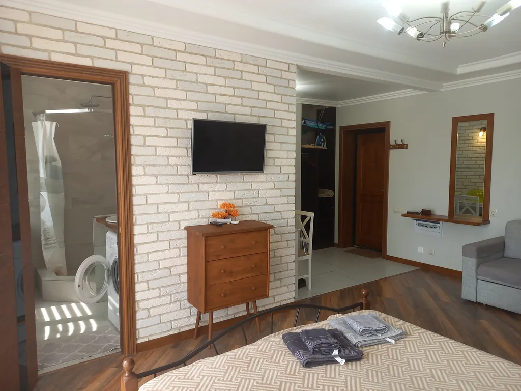 Квартира 1-комнатная Квартира — Гагра