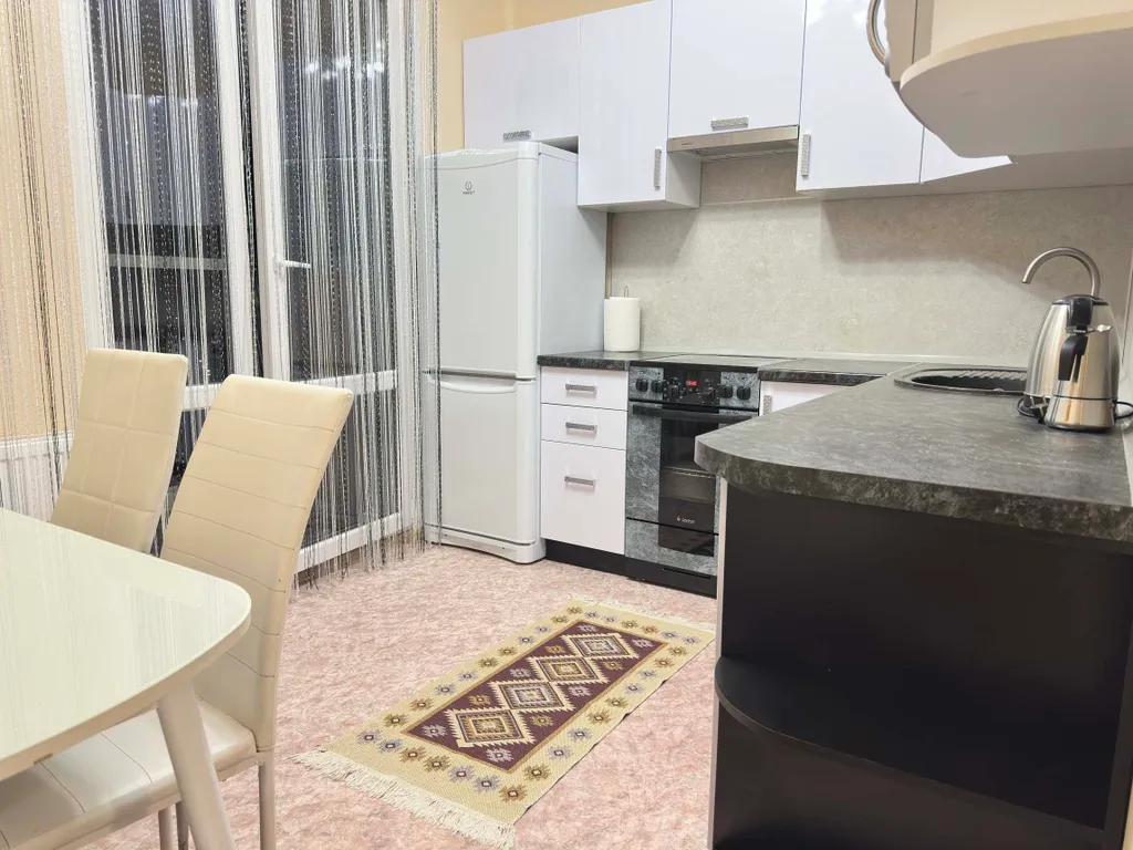 Двухкомнатная квартира