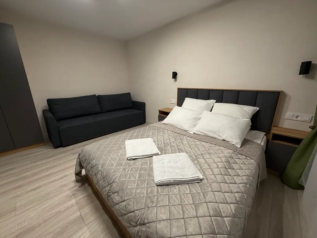 Уютная квартирка