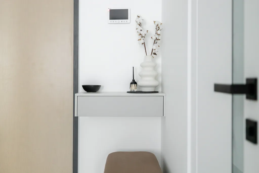 Квартира АПАРТАМЕНТЫ ДВУХКОМНАТНЫЕ 'ХЛОПОК ФЛЭТПОРТ' — Москва