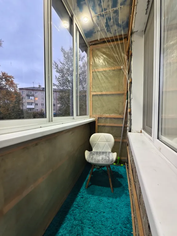 Стильная уютная трёхкомнатная квартира в самом центре