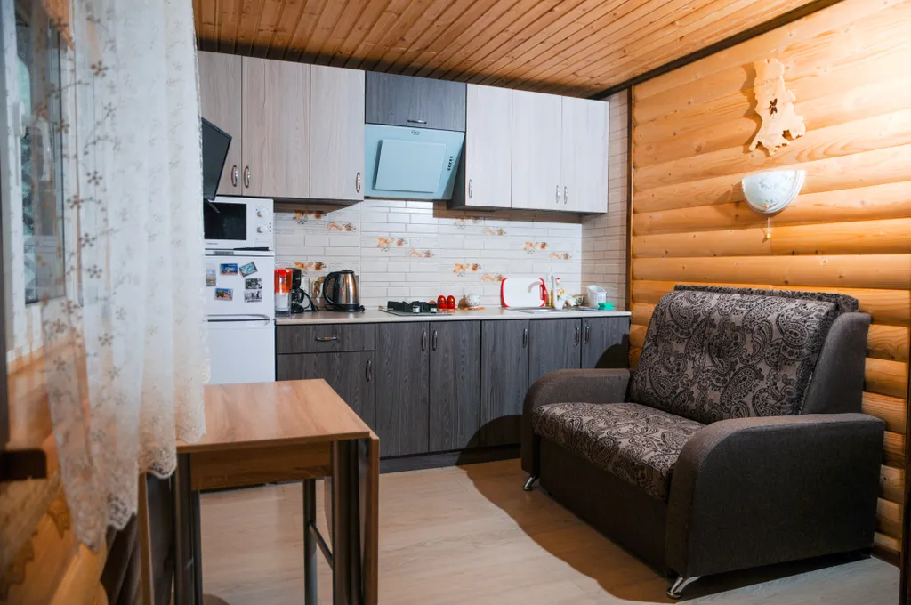 Коттедж дом Колибри — Сортавала