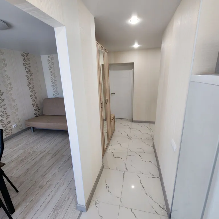 2 комнатная квартира в Решетниково