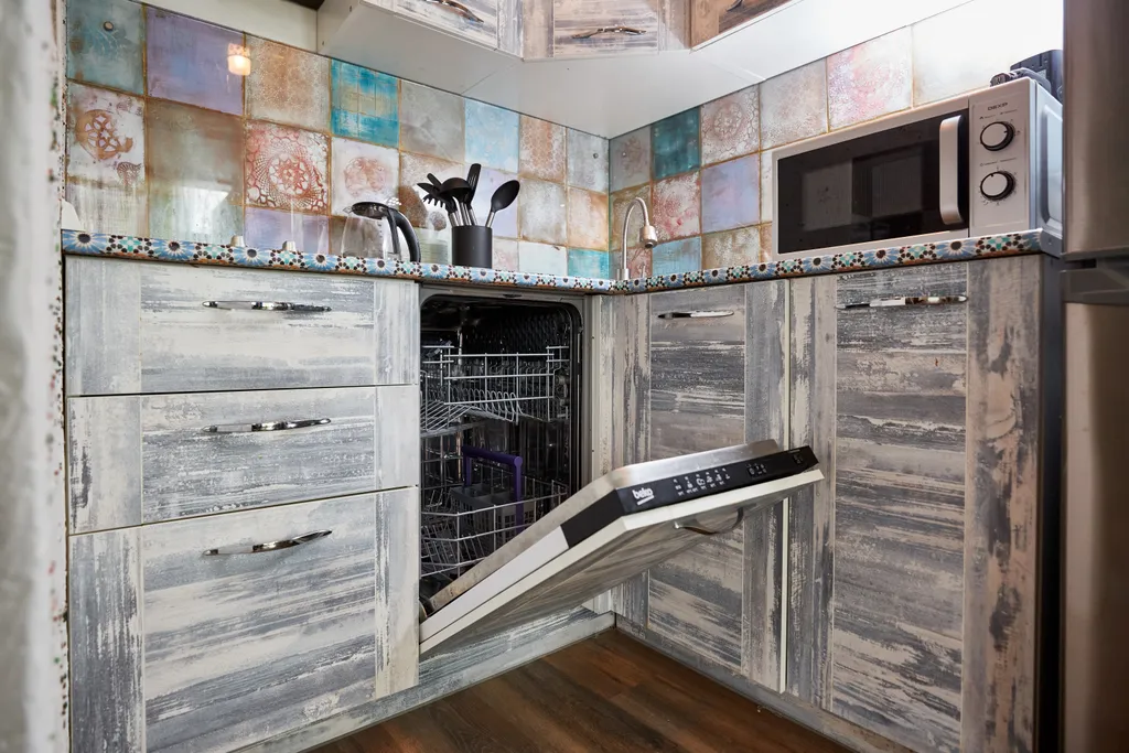 Дизайнерские апартаменты Sea & Sky с панорамным видом на море