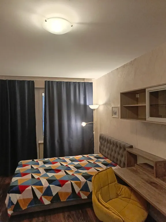 Студия в самом центре