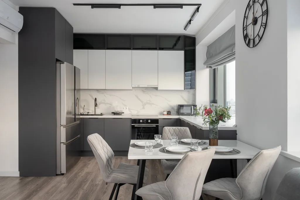 Видовая квартира в центре города