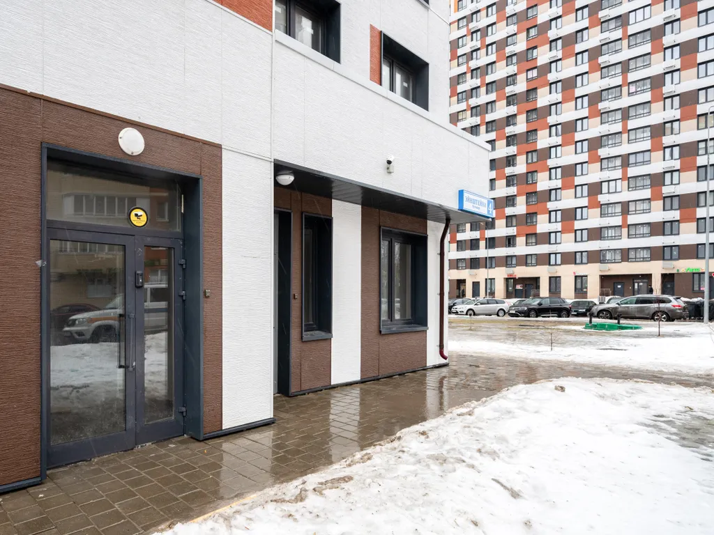 Квартира Апартаменты Бонапарт  в Сколково — Новоивановское