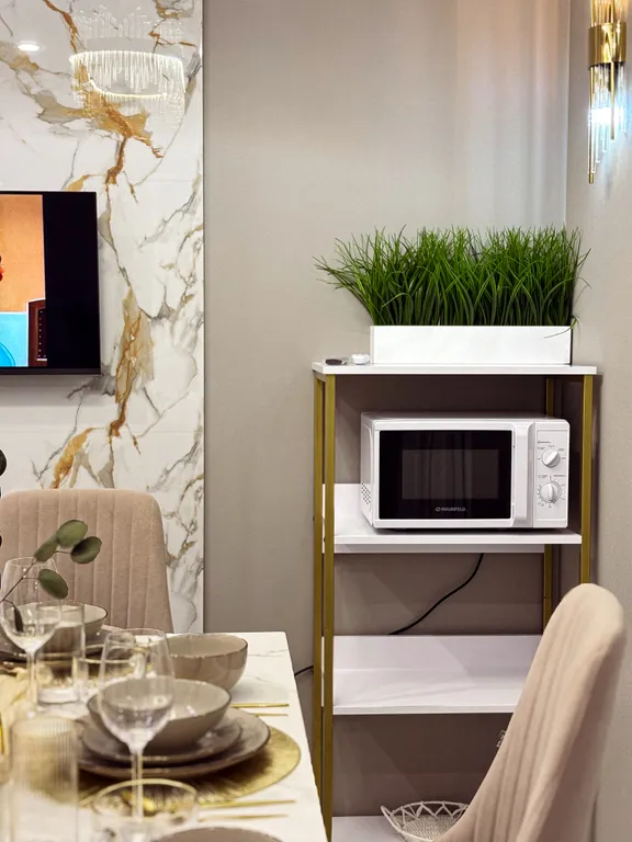 Роскошная квартира от супер-хозяев