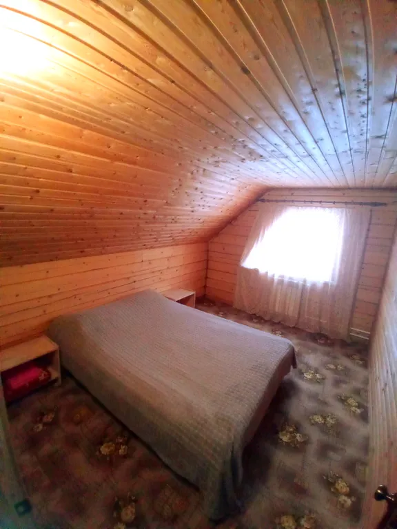 Коттедж Дом с банькой — Шерегеш