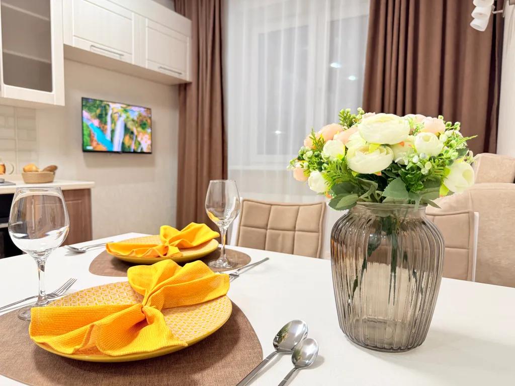 Квартира Новая однокомнатная у ТЦ Тополь — аренда посуточно в Иваново