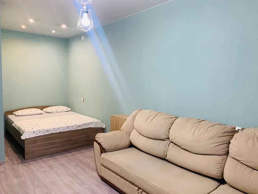 1 комнатная возле Парка Центральный район