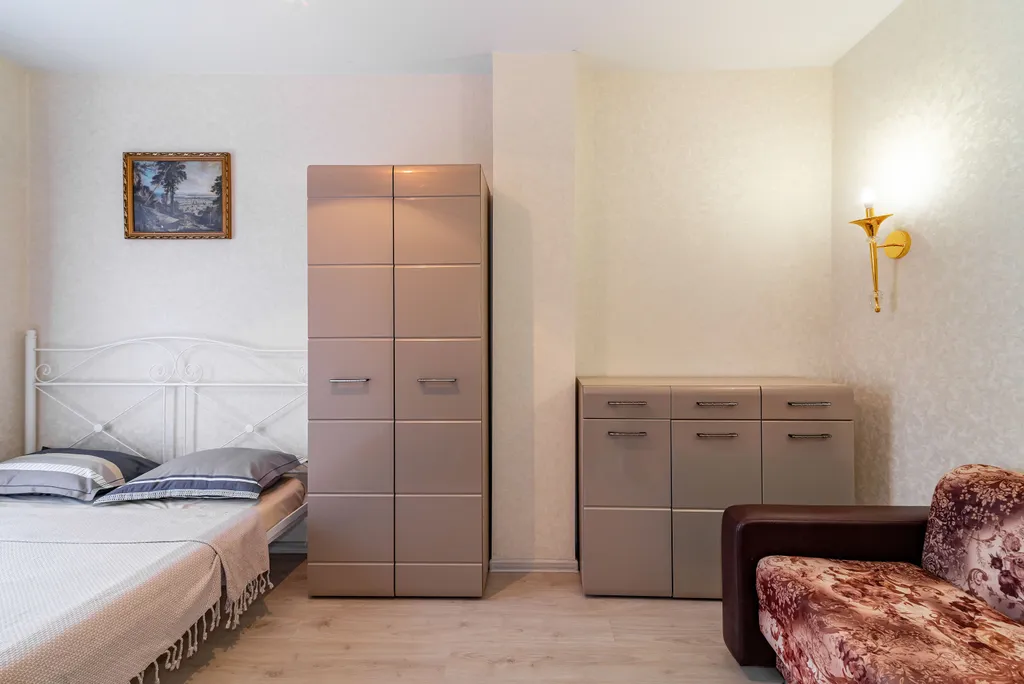 Уютная квартира на берегу моря