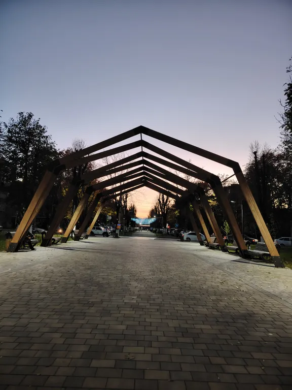 Квартира на набережной