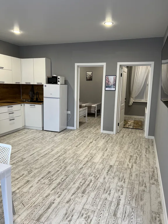 Уютный дом у моря