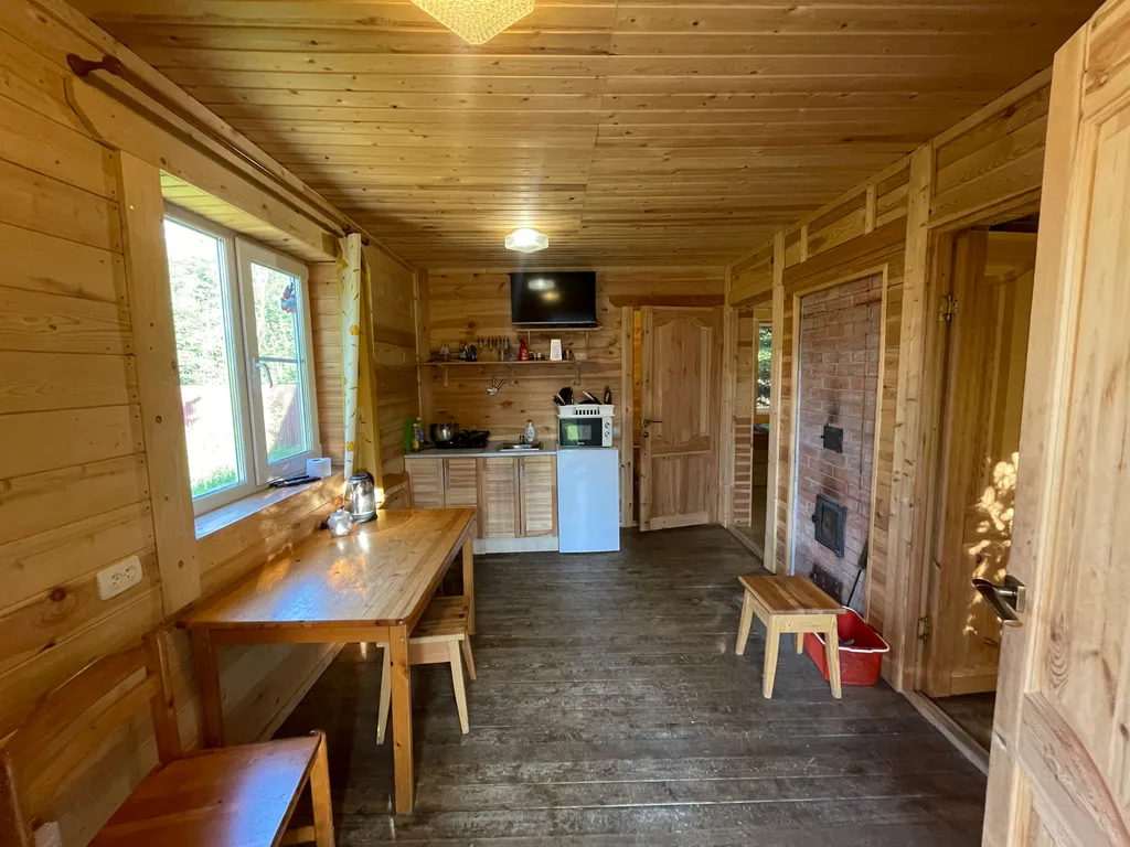 Гостевой домик Alanga