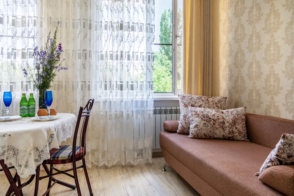 Квартира в центре курортной зоны