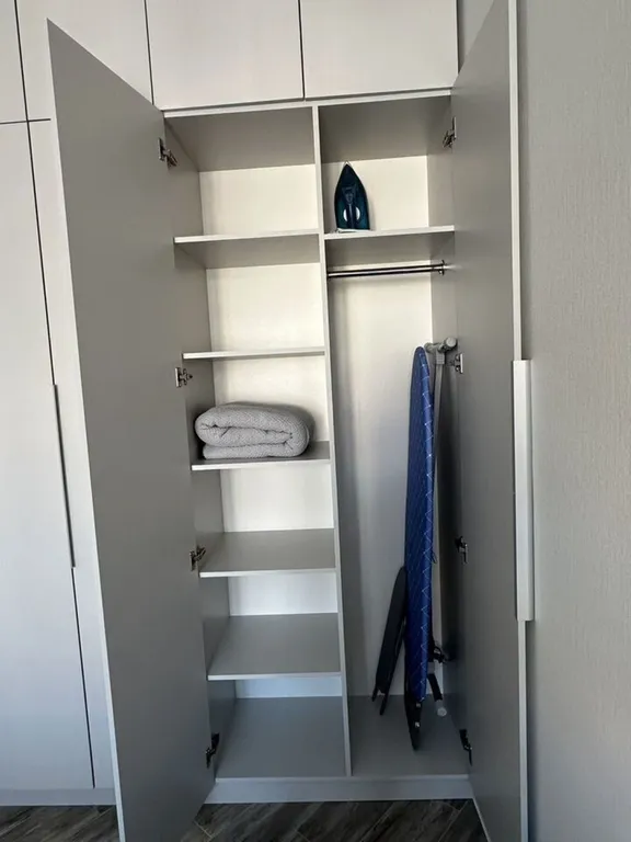 Прoсторная квaртиpа с видом на морe