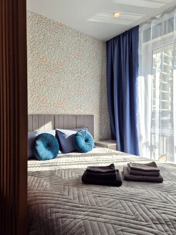 Комфортная и просторная студия