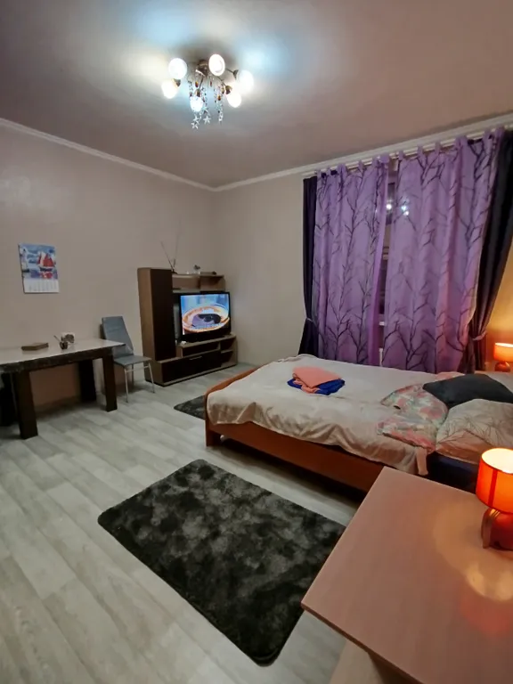 Уютная студия в историческом центре