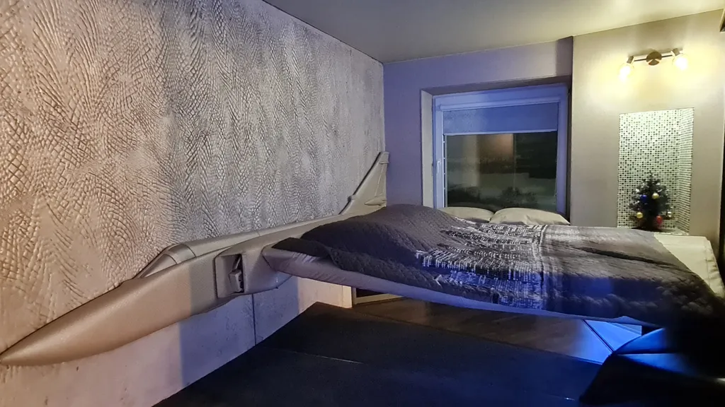 Уютная квартира с дизайнерским ремонтом и потрясающим видом из окна — аренда посуточно в Мурманск