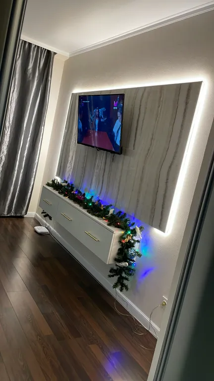 Шикарная квартира