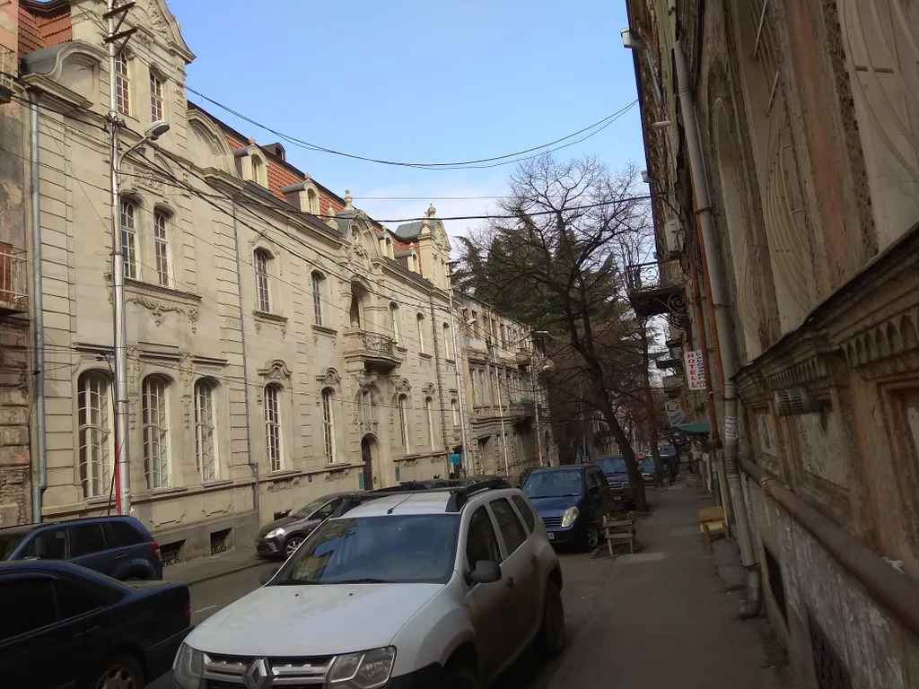 1-комнатная Квартира — аренда посуточно в Тбилиси