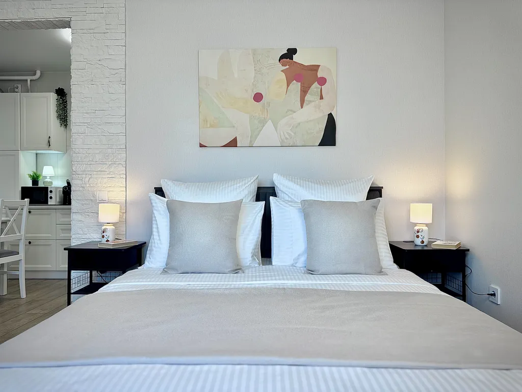 Квартира Просторная квартира для семьи — Сальское