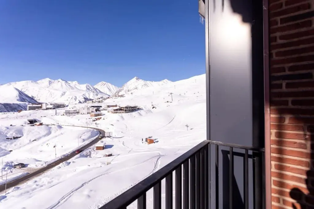 Redco Alpic 409 New Gudauri - Ziggy Apartment