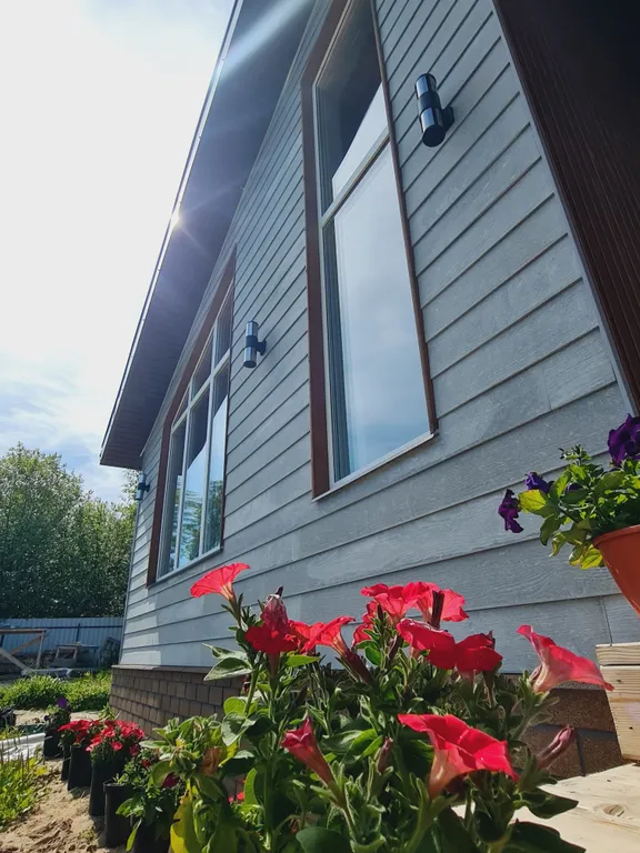 Дом у озера