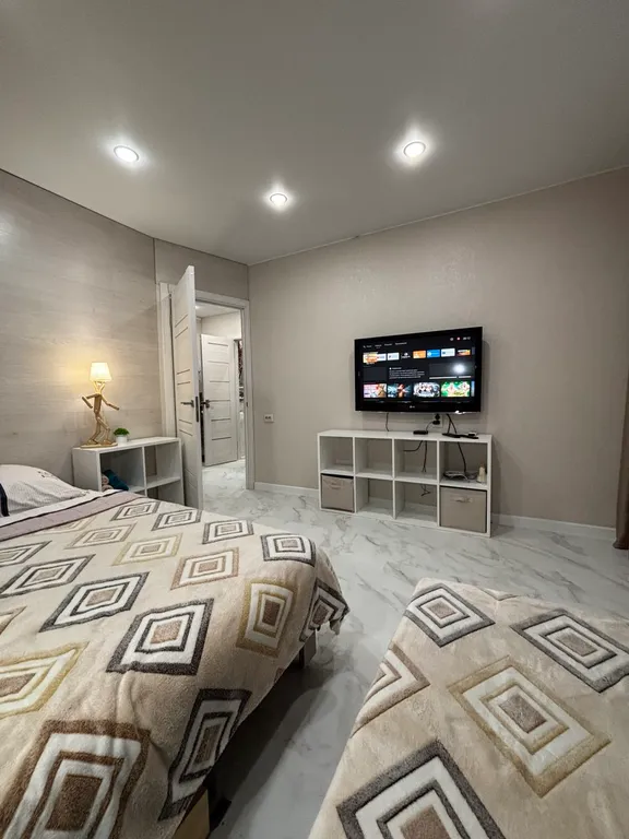 Уютная 1-комнатная квартира в самом сердце города, Home Sweet Home