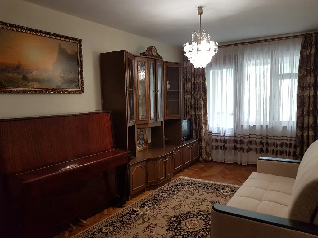 3-комнатная Квартира