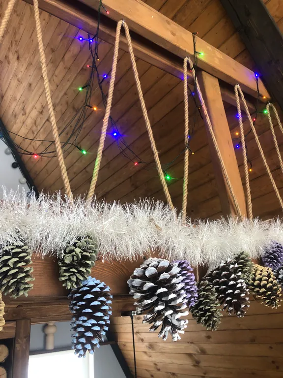 Домик в лесу