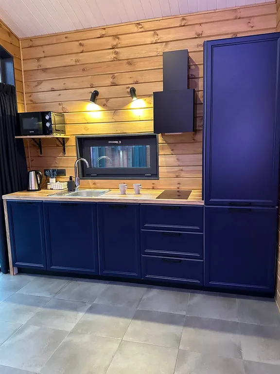 Новый дом seagull рядом с монрепо