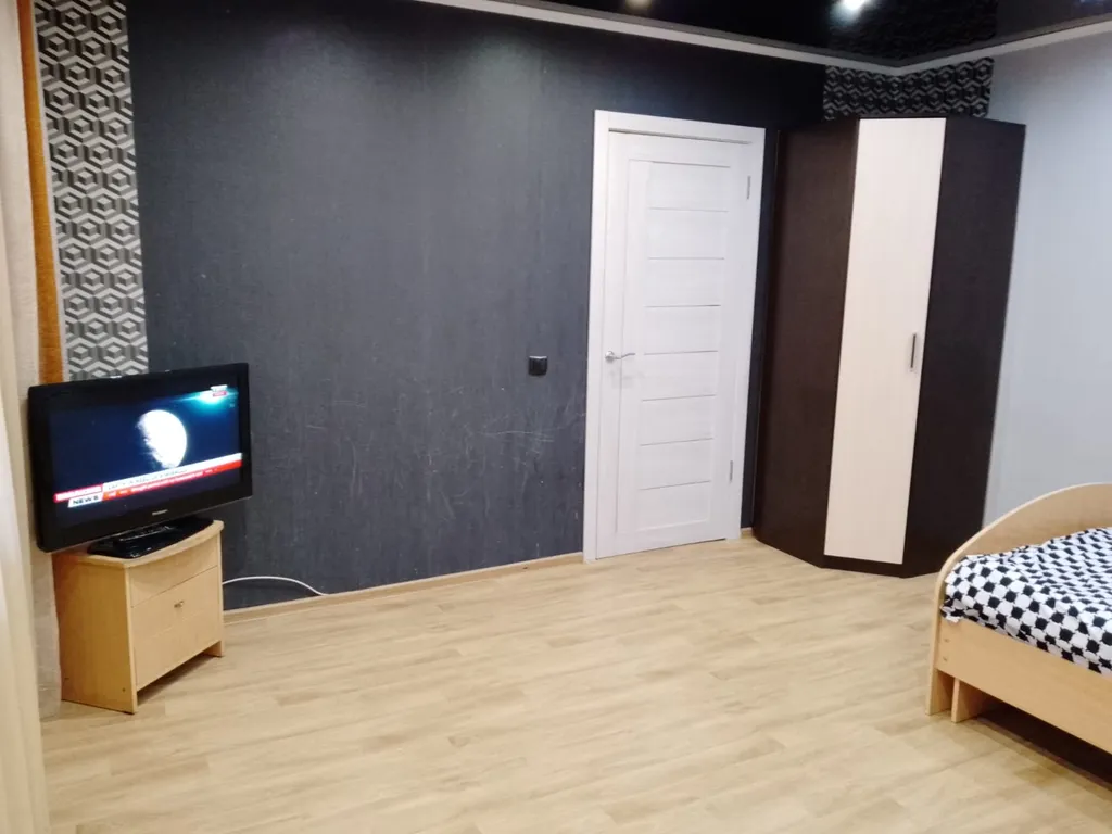 Уютная квартира в новой части города