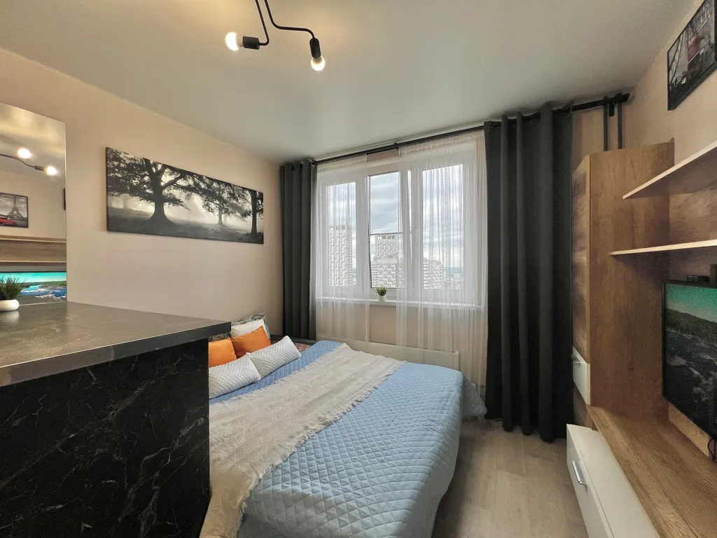 1-комнатная Квартира