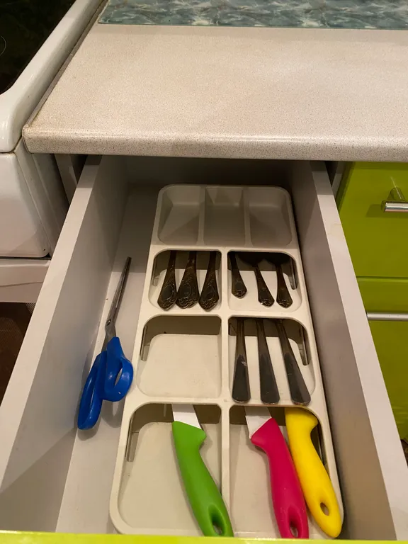 Чистая квартира в новом доме